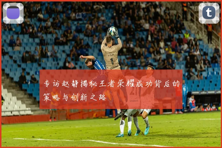 专访赵静揭秘王者荣耀成功背后的策略与创新之路